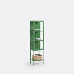 Melora 1-Door Display Case