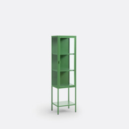 Melora 1-Door Display Case - thumbnail 4