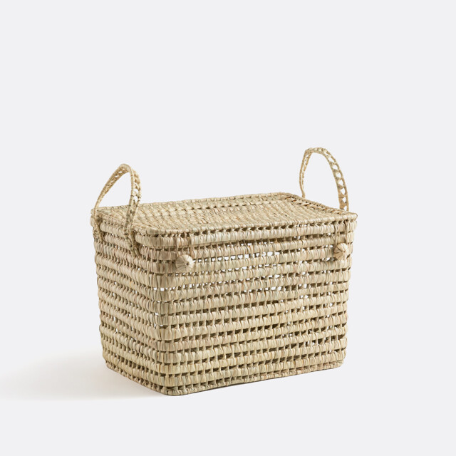 Ghada Palm Leaf Trunk - image 1
