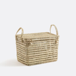 Ghada Palm Leaf Trunk