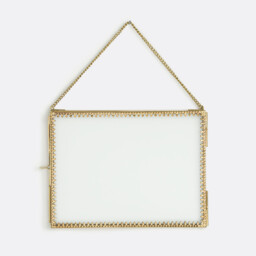Uyova Ace of Spades Hanging Photo Frame, L15cm - thumbnail 1