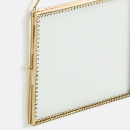 Uyova Ace of Spades Hanging Photo Frame, L15cm - thumbnail 2