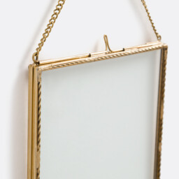 Uyova Ace of Spades Hanging Photo Frame, L15cm - thumbnail 4