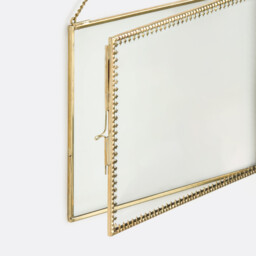 Uyova Ace of Spades Hanging Photo Frame, L15cm - thumbnail 3
