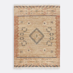 Navaja Aged Effect Kilim XXL Rug