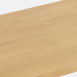 Alvina Pine Wall Cabinet - thumbnail 4