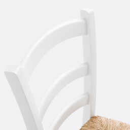 Set of 2 Perrine Farmhouse Chairs in Solid Beech - thumbnail 3