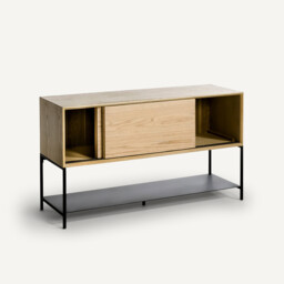 Mambo Oak Veneer Sideboard - thumbnail 3