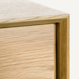 Mambo Oak Veneer Sideboard - thumbnail 4