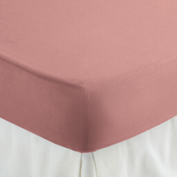 Scenario Cotton Percale 200 Thread Count Fitted Sheet, 30cm Flap - thumbnail 3