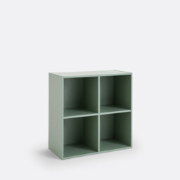 Diny 4-Compartment Storage Unit - thumbnail 3