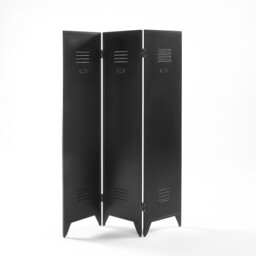 Hiba Steel Room Divider