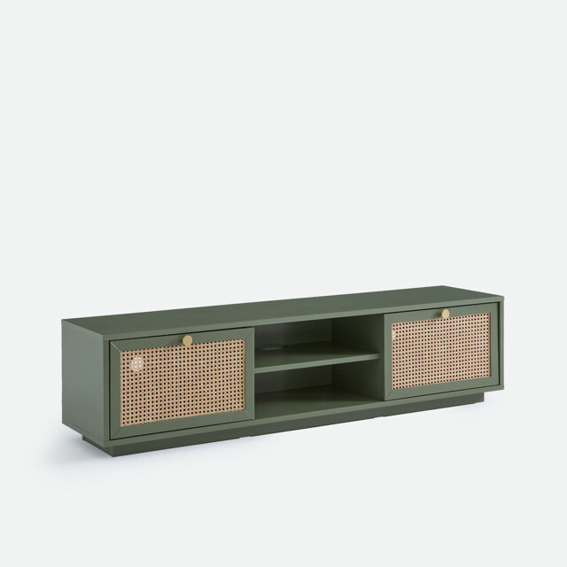 Paola TV Unit with 2 Doors and 2 Compartments - image 1
