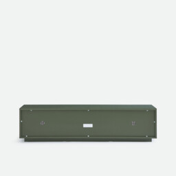 Paola TV Unit with 2 Doors and 2 Compartments - thumbnail 4