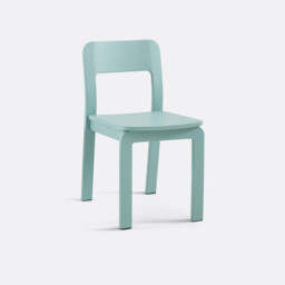 Talet Stained Solid Birch Chair