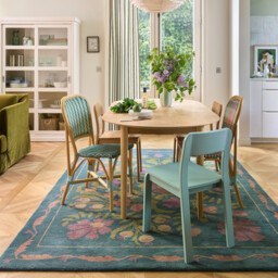 Talet Stained Solid Birch Chair - thumbnail 3