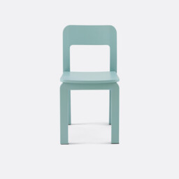 Talet Stained Solid Birch Chair - thumbnail 4
