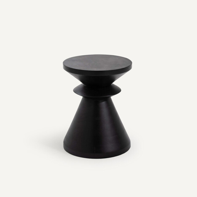 Alban Acacia Side Table - image 1