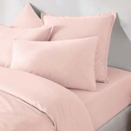 Scenario Plain Cotton Percale 200 Thread Count Pillowcase - thumbnail 3