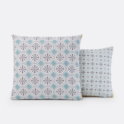 Salernes Cotton Pillowcase - thumbnail 1