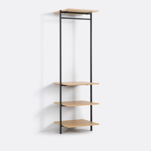 Talist 4-Shelf Wardrobe Module - image 1