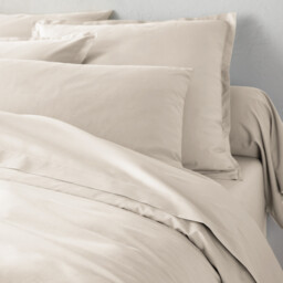 Scenario Cotton Percale 200 Thread Count Duvet Cover - thumbnail 3