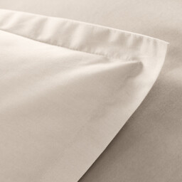 Scenario Cotton Percale 200 Thread Count Duvet Cover - thumbnail 4