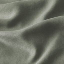 Onega Blackout Radiator Curtain in Washed Linen - thumbnail 2