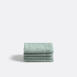 Set of 4 Zavara 600g/m2 Guest Towels