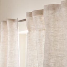 Private Washed Linen Curtain - thumbnail 4