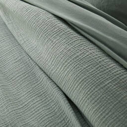 Kumco Duvet Cover in Cotton Muslin/Washed Cotton - thumbnail 3