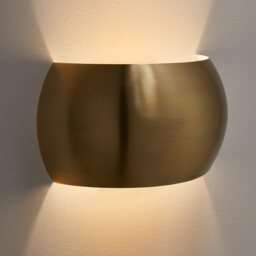 Elori Metal Wall Light - thumbnail 2
