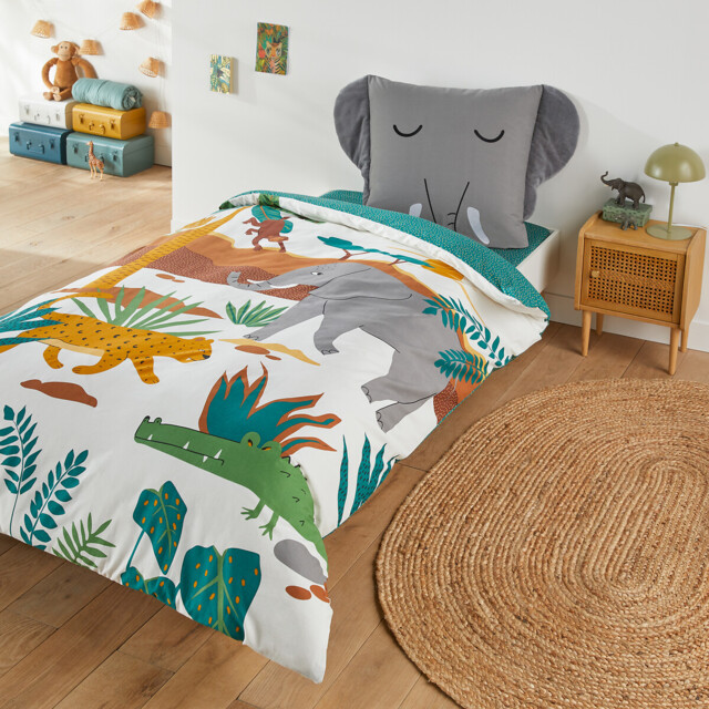 Annibal Cotton Duvet Cover - image 1