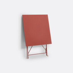 Ozevan Square Folding Metal Table - thumbnail 2