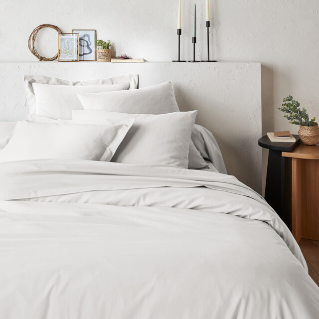 Scenario Organic Cotton Duvet Cover - image 1