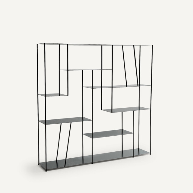 Kanato Metal Bookcase - image 1
