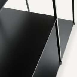 Kanato Metal Bookcase - thumbnail 3