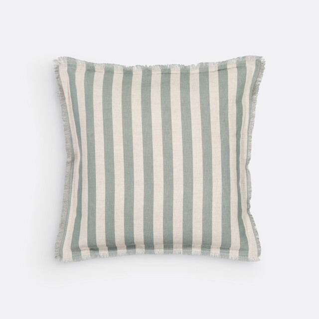 Octavine 40 X 40cm Linen/Cotton Cushion Cover - image 1