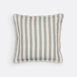 Octavine 40 X 40cm Linen/Cotton Cushion Cover