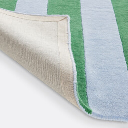 Rohana 100% Wool Rug - thumbnail 4