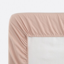 Clara 30cm Brushed Cotton Fitted Sheet - thumbnail 4