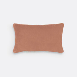 Velvet Linen & Cotton Cushion Cover - thumbnail 3