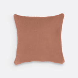 Velvet Linen & Cotton Cushion Cover - thumbnail 2