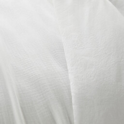 Kumco Duvet Cover in Cotton Muslin/Washed Cotton - thumbnail 3