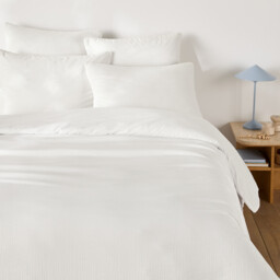 Kumco Duvet Cover in Cotton Muslin/Washed Cotton - thumbnail 4