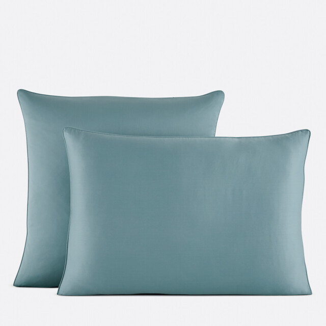 Opale Cotton Satin 350 Thread Count Pillowcase - image 1