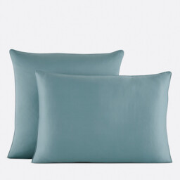 Opale Cotton Satin 350 Thread Count Pillowcase - thumbnail 1