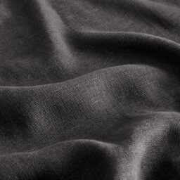 Cedal Heavyweight Linen Curtain with Concealed Tab Top Header - thumbnail 4