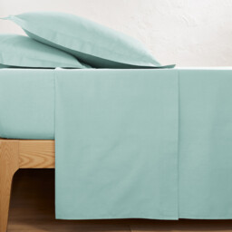 Scenario Plain Polycotton Flat Sheet