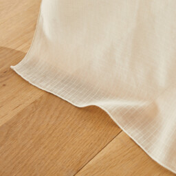 Varkala Organic Cotton Voile Curtain - thumbnail 4